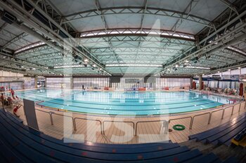 2020-12-19 - La piscina di Bellariva - FLORENTIA VS SAVONA - SERIE A1 - WATERPOLO