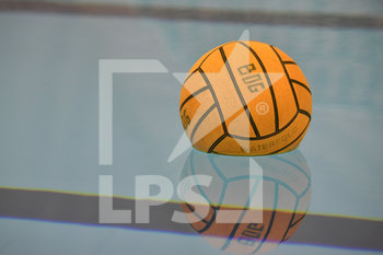 2019-11-09 - Pallone di gioco - ANCONA VS BOGLIASCO - SERIE A1 WOMEN - WATERPOLO