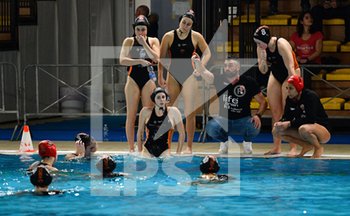 2020-02-01 - TIME OUT ROMA - MILANO VS ROMA - SERIE A1 WOMEN - WATERPOLO