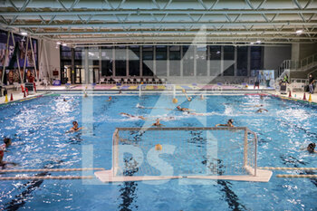 2020-11-07 - piscina Polo Natatorio - SIS ROMA VS FLORENTIA - SERIE A1 WOMEN - WATERPOLO