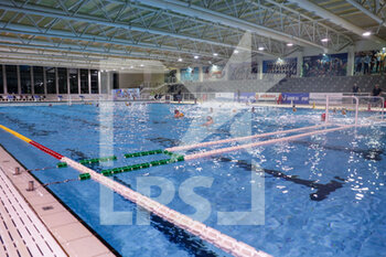 2020-11-07 - piscina Polo Natatorio - SIS ROMA VS FLORENTIA - SERIE A1 WOMEN - WATERPOLO