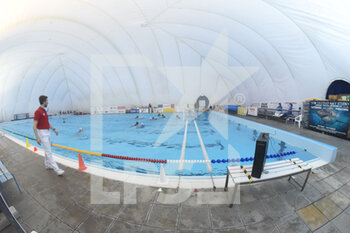 2020-11-21 - La piscina del Passetto di Ancona - ANCONA VS SIS ROMA - SERIE A1 WOMEN - WATERPOLO