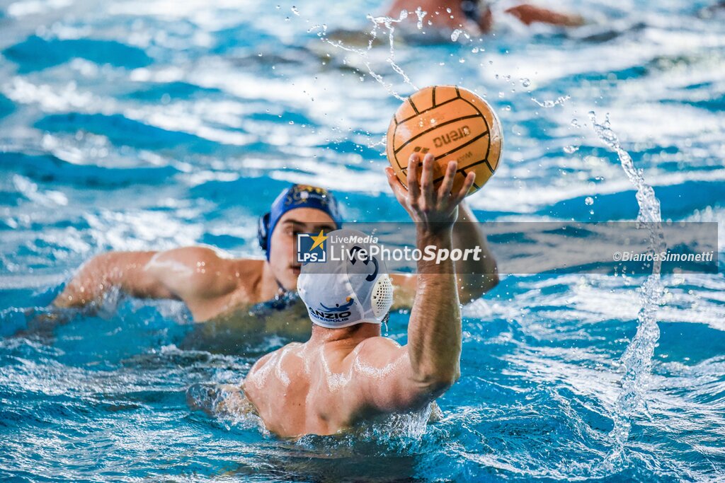 Pallanuoto Anzio vs Roma VIS Nova - SERIE A2 - WATERPOLO