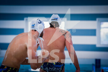 2021-06-26 - Lapenna (Waterpolis Anzio) - FINALE PLAYOFF A1 - WATERPOLIS ANZIO VS DE AKKER BOLOGNA - SERIE A2 - WATERPOLO