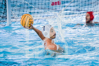  - SERIE A2 - Women's Waterpolo Olympic Game Qualification Tournament 2021 - Holland vs Slovakia