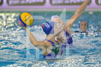 Women's Waterpolo Olympic Game Qualification Tournament 2021 - Holland vs Italy - TORNEO OLIMPICO - PALLANUOTO