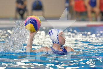 2021-01-21 - 11 HOCHBERG Nofar [ROLE: Wing] (Israel)  - WOMEN'S WATERPOLO OLYMPIC GAME QUALIFICATION TOURNAMENT - ISRAEL VS KAZAKHSTAN - OLYMPIC TROPHY - WATERPOLO