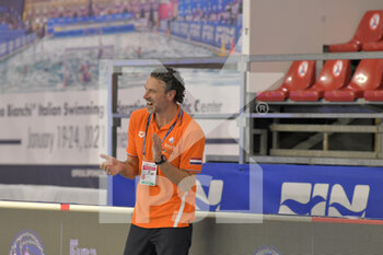 2021-01-23 - HAVENGA Arno	[ROLE: Team Head Coach] (Netherlands)	 - WOMEN'S WATERPOLO OLYMPIC GAME QUALIFICATION TOURNAMENT 2021 - OLYMPIC PASS - NETHERLAND VS GREECE - OLYMPIC TROPHY - WATERPOLO