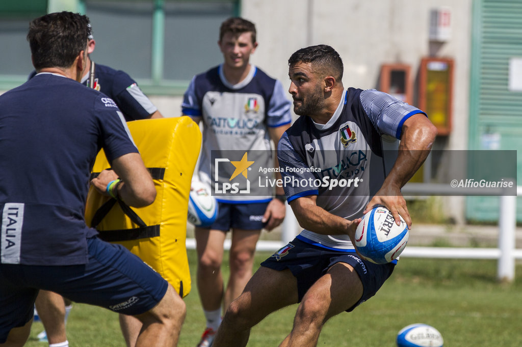 Primo raduno emergenti della Nazionale Italiana Rugby - OTHER - RUGBY