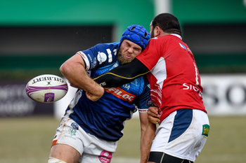Benetton Treviso vs Agen Rugby - CHALLENGE CUP - RUGBY