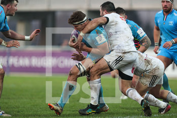 Zebre Rugby vs Brive - CHALLENGE CUP - RUGBY