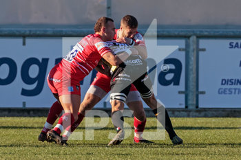 Calvisano vs Leicester Tigers - CHALLENGE CUP - RUGBY