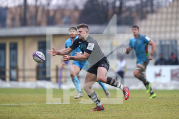 2020-01-18 - Ian Madigan (Bristol Bears)  - ZEBRE RUGBY VS BRISTOL BEARS - CHALLENGE CUP - RUGBY