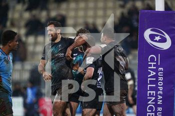 Zebre Rugby vs Bristol Bears - CHALLENGE CUP - RUGBY
