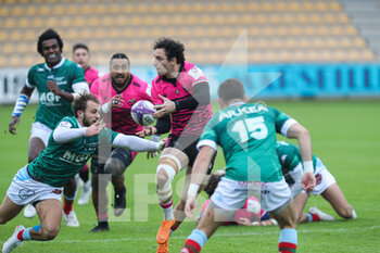2020-12-12 - Giovanni D’Onofrio (Zebre rugby)  - ZEBRE RUGBY VS BAYONNE - CHALLENGE CUP - RUGBY