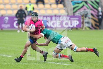 2020-12-12 - Marco Manfredi (Zebre rugby) - ZEBRE RUGBY VS BAYONNE - CHALLENGE CUP - RUGBY