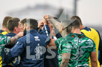 2020-01-18 - Benetton Treviso - BENETTON TREVISO VS LEINSTER RUGBY - CHAMPIONS CUP - RUGBY