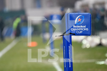 2020-01-18 - Heineken Champions Cup - BENETTON TREVISO VS LEINSTER RUGBY - CHAMPIONS CUP - RUGBY