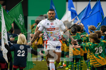2020-01-18 - Monty Ioane (Treviso) - BENETTON TREVISO VS LEINSTER RUGBY - CHAMPIONS CUP - RUGBY