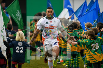 2020-01-18 - Monty Ioane (Treviso) - BENETTON TREVISO VS LEINSTER RUGBY - CHAMPIONS CUP - RUGBY
