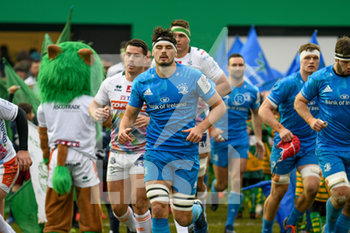 2020-01-18 - Max Deegan (Leinster) - BENETTON TREVISO VS LEINSTER RUGBY - CHAMPIONS CUP - RUGBY