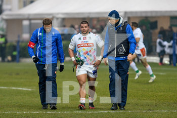 2020-01-18 - Federico Zani (Treviso) - BENETTON TREVISO VS LEINSTER RUGBY - CHAMPIONS CUP - RUGBY