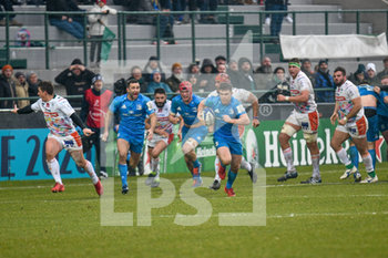 2020-01-18 - Luke McGrath (c) (Leinster) - BENETTON TREVISO VS LEINSTER RUGBY - CHAMPIONS CUP - RUGBY