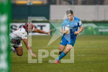 2020-01-18 - Luke McGrath (c) (Leinster) - BENETTON TREVISO VS LEINSTER RUGBY - CHAMPIONS CUP - RUGBY