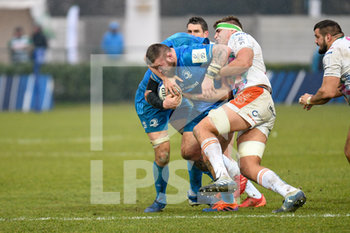 2020-01-18 - Andrew Porter (Leinster) - BENETTON TREVISO VS LEINSTER RUGBY - CHAMPIONS CUP - RUGBY