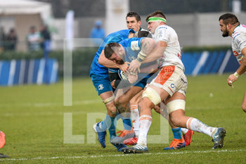 2020-01-18 - Andrew Porter (Leinster) - BENETTON TREVISO VS LEINSTER RUGBY - CHAMPIONS CUP - RUGBY