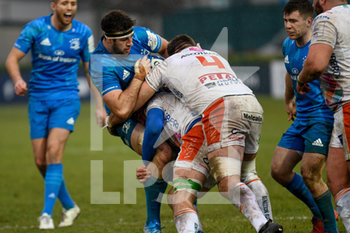 2020-01-18 - Caelan Doris. (Leinster) - BENETTON TREVISO VS LEINSTER RUGBY - CHAMPIONS CUP - RUGBY