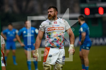2020-01-18 - Irne Herbst (Treviso) - BENETTON TREVISO VS LEINSTER RUGBY - CHAMPIONS CUP - RUGBY
