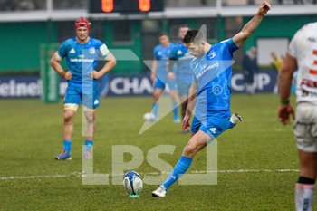 2020-01-18 - Ross Byrne (Leinster) - BENETTON TREVISO VS LEINSTER RUGBY - CHAMPIONS CUP - RUGBY