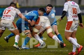 2020-01-18 -  - BENETTON TREVISO VS LEINSTER RUGBY - CHAMPIONS CUP - RUGBY