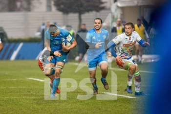 2020-01-18 - Max Deegan (Leinster) - BENETTON TREVISO VS LEINSTER RUGBY - CHAMPIONS CUP - RUGBY