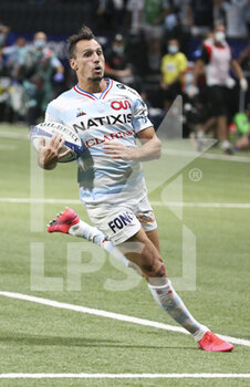 2020-09-26 - Juan Imhoff of Racing 92 during the Champions Cup, semi-final rugby union match between Racing 92 and Saracens on September 26, 2020 at Paris La Defense Arena in Nanterre near Paris, France - Photo Juan Soliz / DPPI - SEMI-FINAL - RACING 92 VS SARACENS - CHAMPIONS CUP - RUGBY