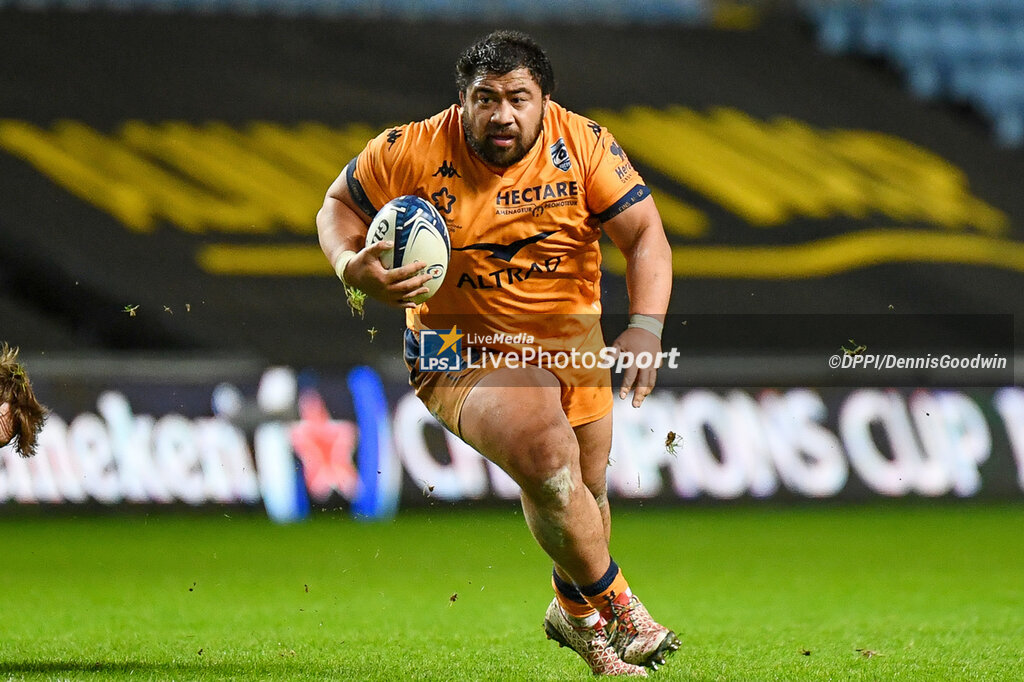 Wasps vs Montpellier Herault Rugby - CHAMPIONS CUP - RUGBY