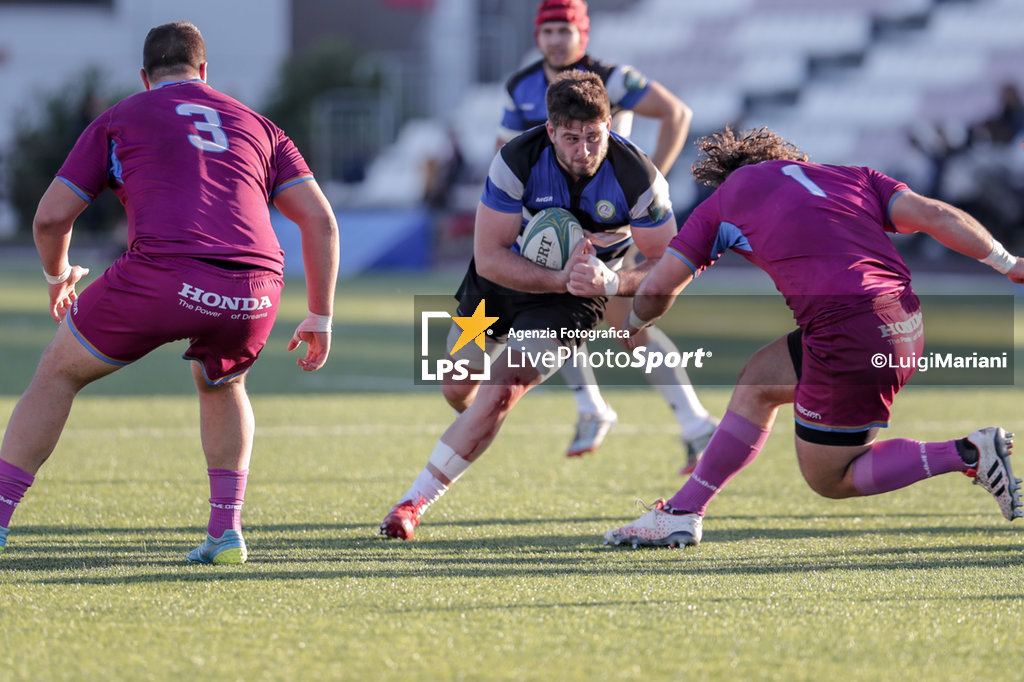 FF.OO. Rugby vs RC Locomotive Tiblisi - CONTINENTAL SHIELD - RUGBY