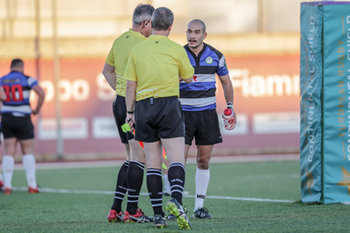 2018-12-08 - Giorgi Begadze - FF.OO. RUGBY VS RC LOCOMOTIVE TIBLISI - CONTINENTAL SHIELD - RUGBY