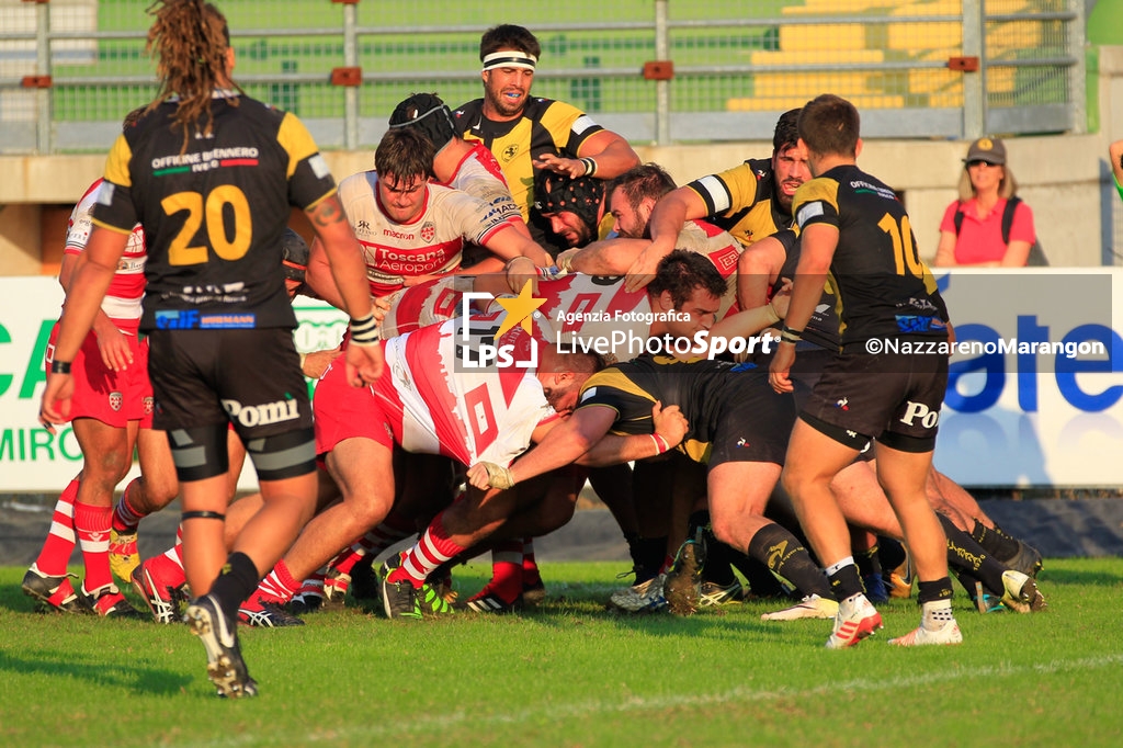 VIADANA- MEDICEI 22-17 - ITALIAN CUP - RUGBY