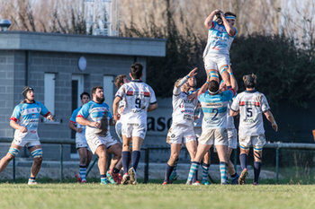 2018-12-09 - Rugby Top 12 - Coppa Italia 2018/19 - Lafert San Donà vs Mogliano Rugby 1969 - LAFERT SAN DONÀ VS MOGLIANO RUGBY 1969 - ITALIAN CUP - RUGBY