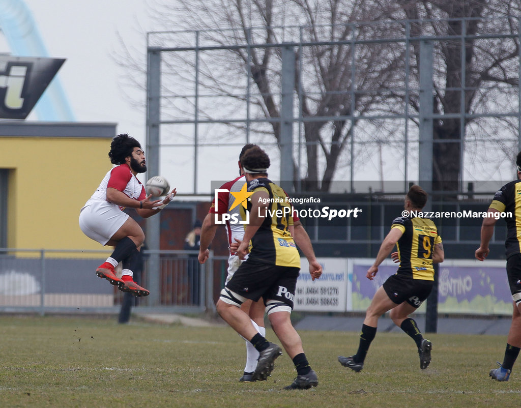 Rugby Viadana 1970 - Valorugby 19-24 - COPPA ITALIA - RUGBY