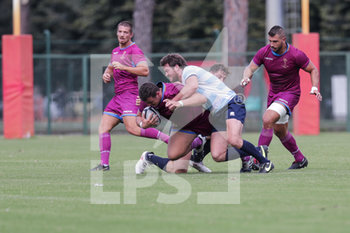 2019-09-28 - contrasto FFOO Rugby vs Lazio Rugby - POI. S.S. LAZIO RUGBY 1927 VS FIAMME ORO RUGBY - ITALIAN CUP - RUGBY