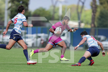 2019-09-28 - attacco di Guardiano (FFOO Rugby) - POI. S.S. LAZIO RUGBY 1927 VS FIAMME ORO RUGBY - ITALIAN CUP - RUGBY