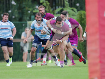2019-09-28 - azione attacco FFOO Rugby - POI. S.S. LAZIO RUGBY 1927 VS FIAMME ORO RUGBY - ITALIAN CUP - RUGBY
