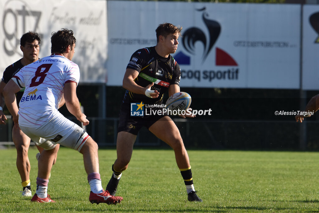 Rugby Viadana vs Valorugby - COPPA ITALIA - RUGBY