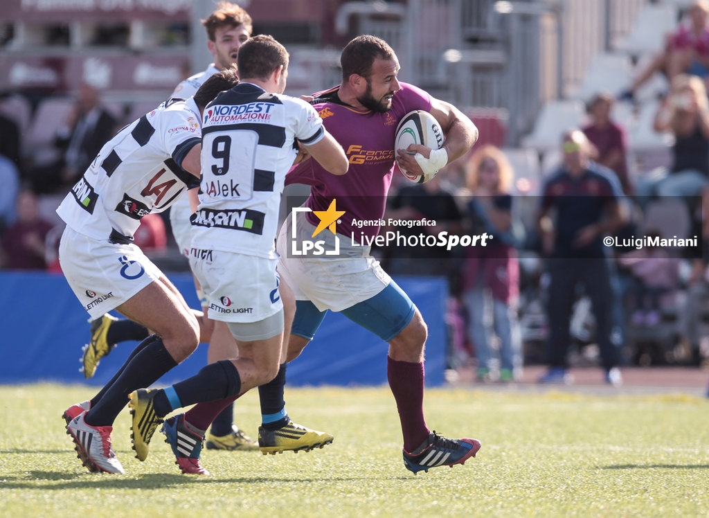 FF.OO. Rugby vs Mogliano Rugby - ECCELLENZA - RUGBY