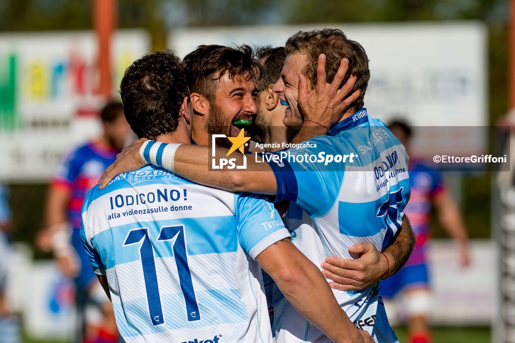 Lafert San Donà vs Femi-CZ Rovigo - ECCELLENZA - RUGBY