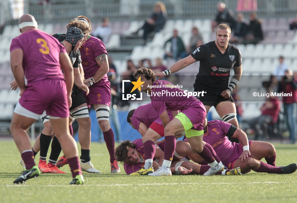 FF.OO. Rugby vs Petrarca Padova - ECCELLENZA - RUGBY