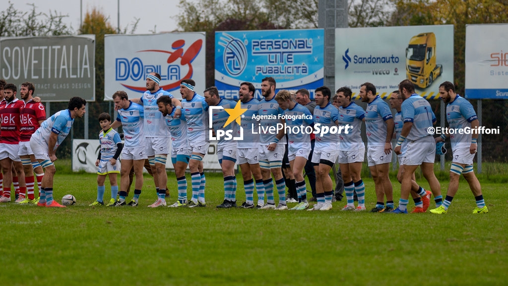 Lafert San Donà vs Rugby Mogliano - ECCELLENZA - RUGBY